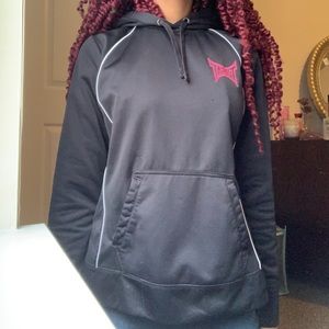 CUTE AND COMFY HOODIE from Tapout!